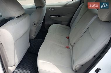 Хетчбек Nissan Leaf 2015 в Житомирі