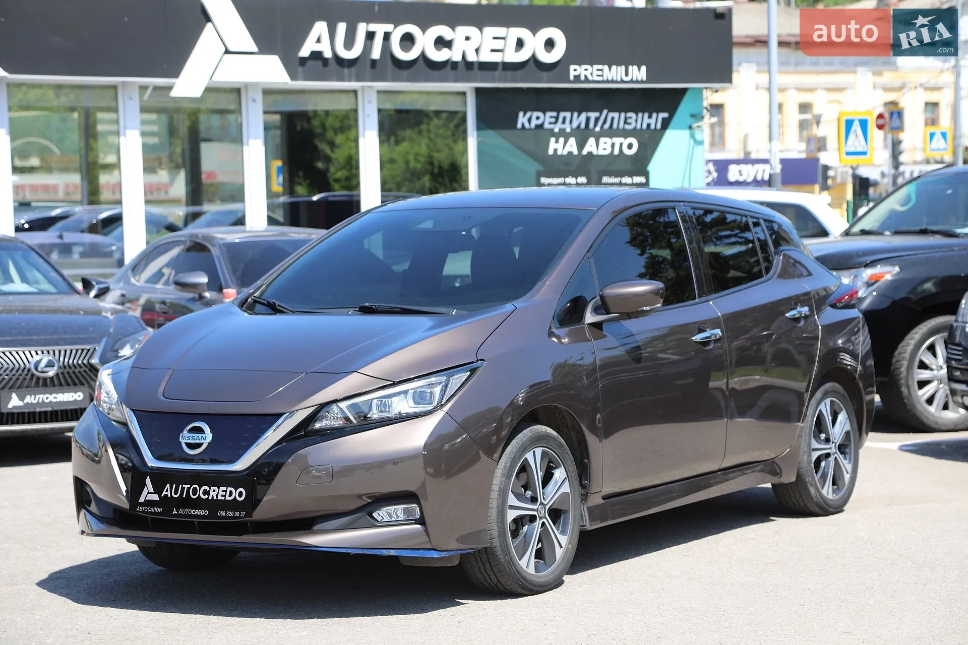 2019 Nissan Leaf - фото 1