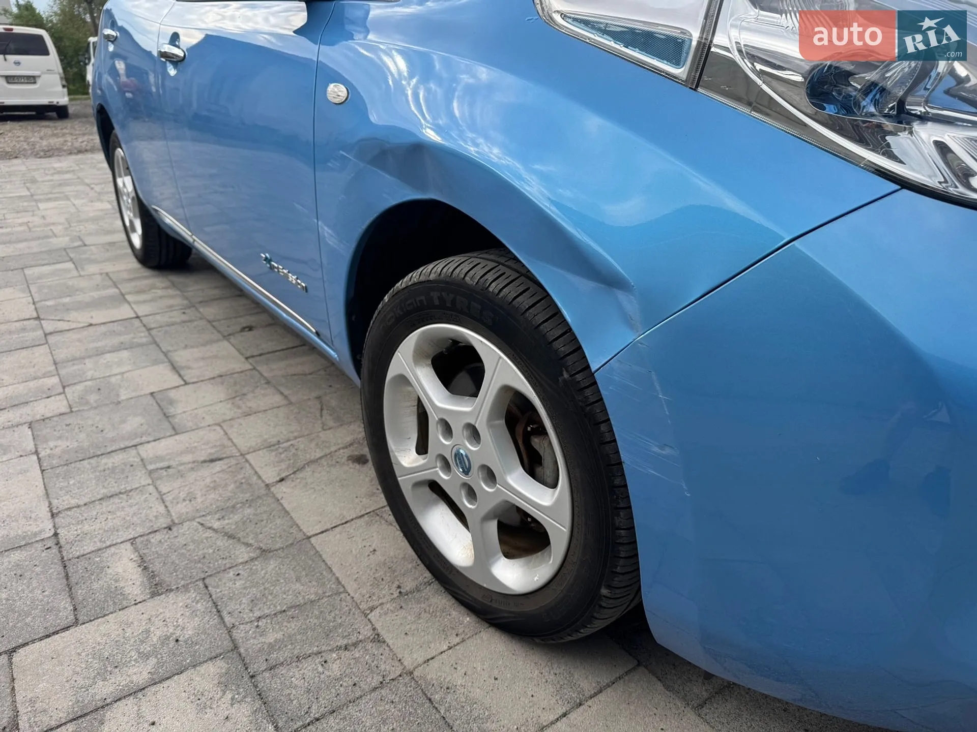 2013 Nissan Leaf - мініатюра 14