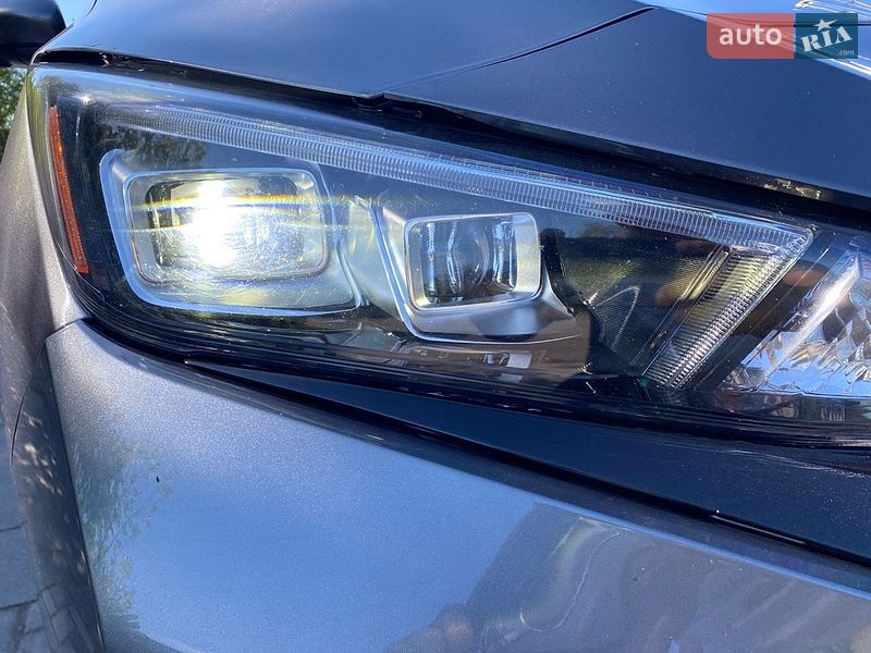 Хетчбек Nissan Leaf 2021 в Вінниці