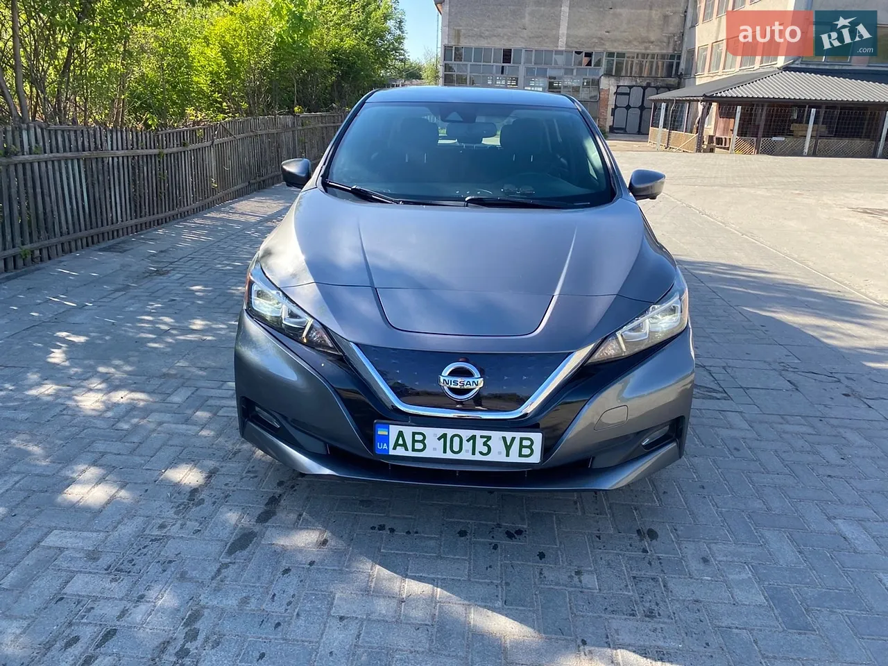2021 Nissan Leaf - мініатюра 47