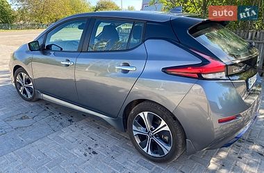Хетчбек Nissan Leaf 2021 в Вінниці