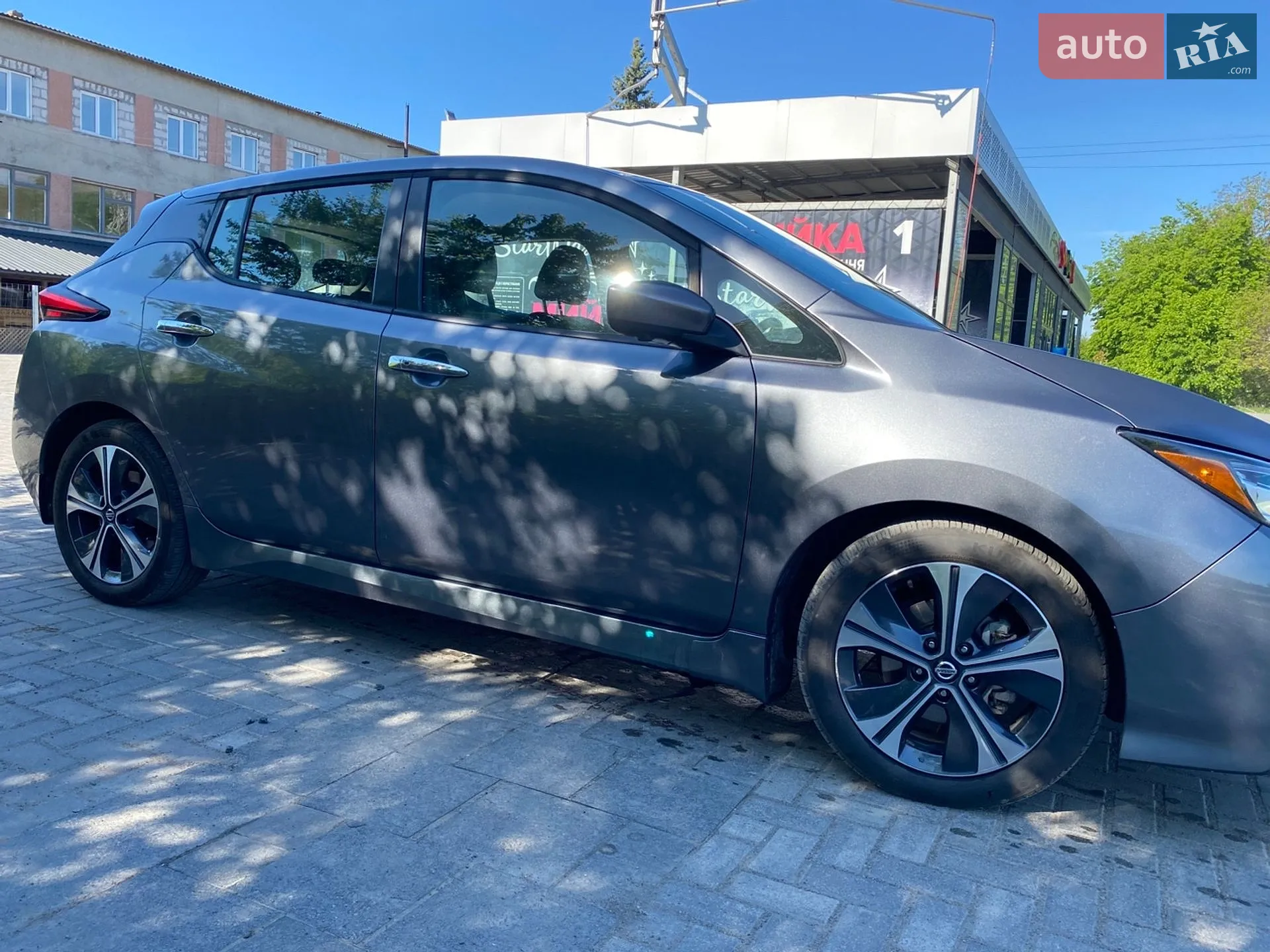 2021 Nissan Leaf - мініатюра 15