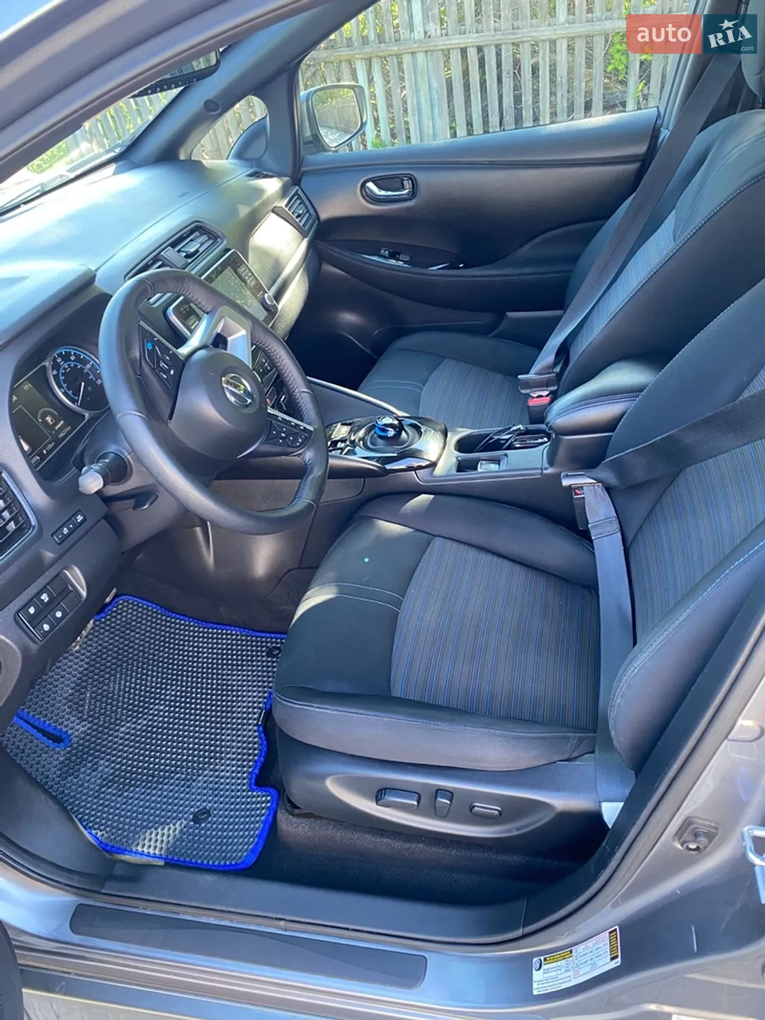 2021 Nissan Leaf - мініатюра 26