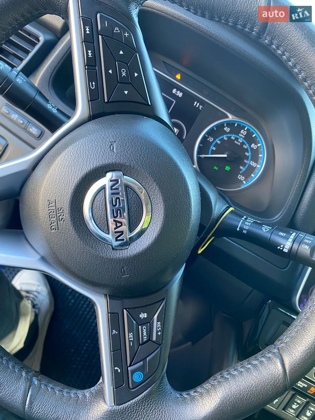 2021 Nissan Leaf - мініатюра 30