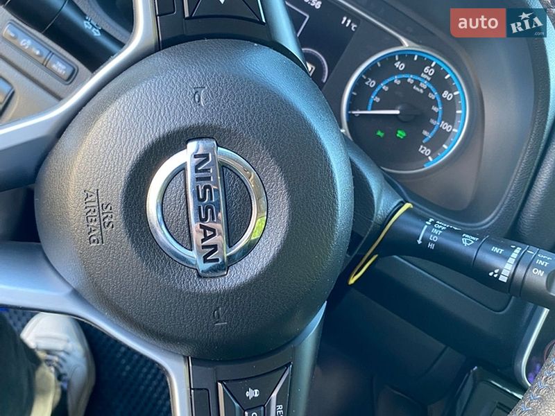 Хетчбек Nissan Leaf 2021 в Вінниці