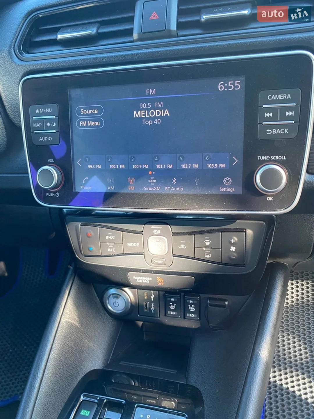 2021 Nissan Leaf - мініатюра 49