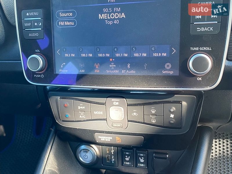Хетчбек Nissan Leaf 2021 в Вінниці
