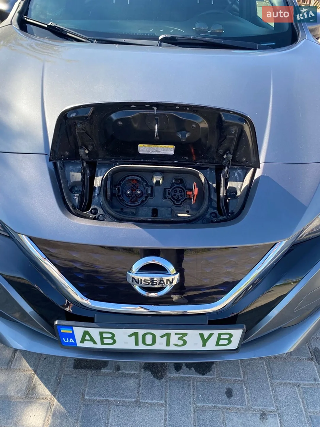 2021 Nissan Leaf - мініатюра 42
