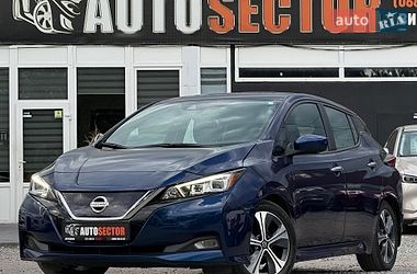 Хетчбек Nissan Leaf 2020 в Харкові