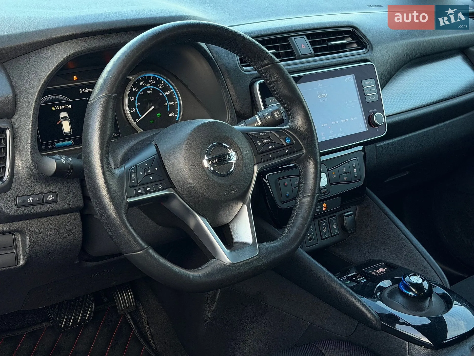 2020 Nissan Leaf - мініатюра 13