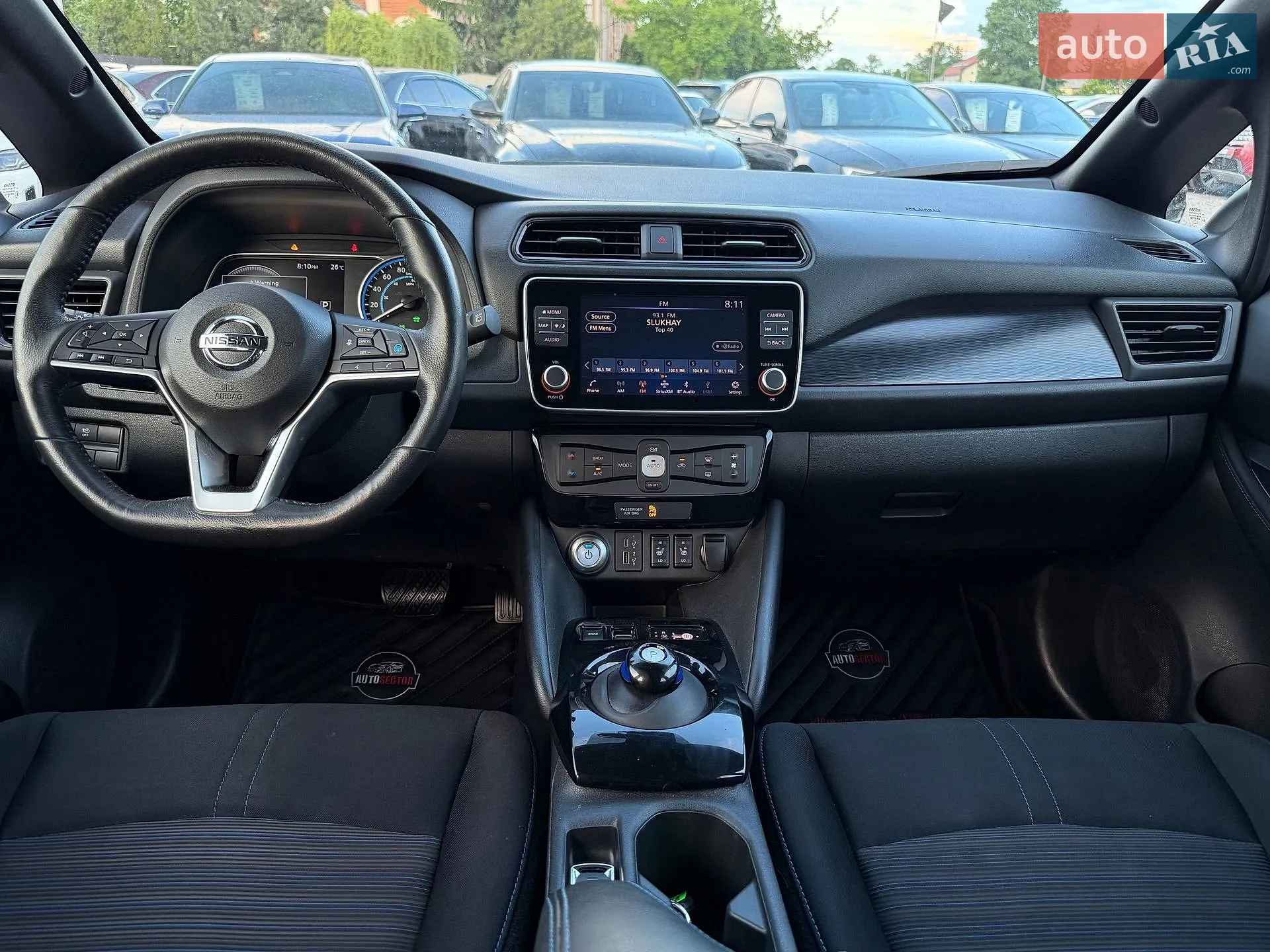 2020 Nissan Leaf - мініатюра 17