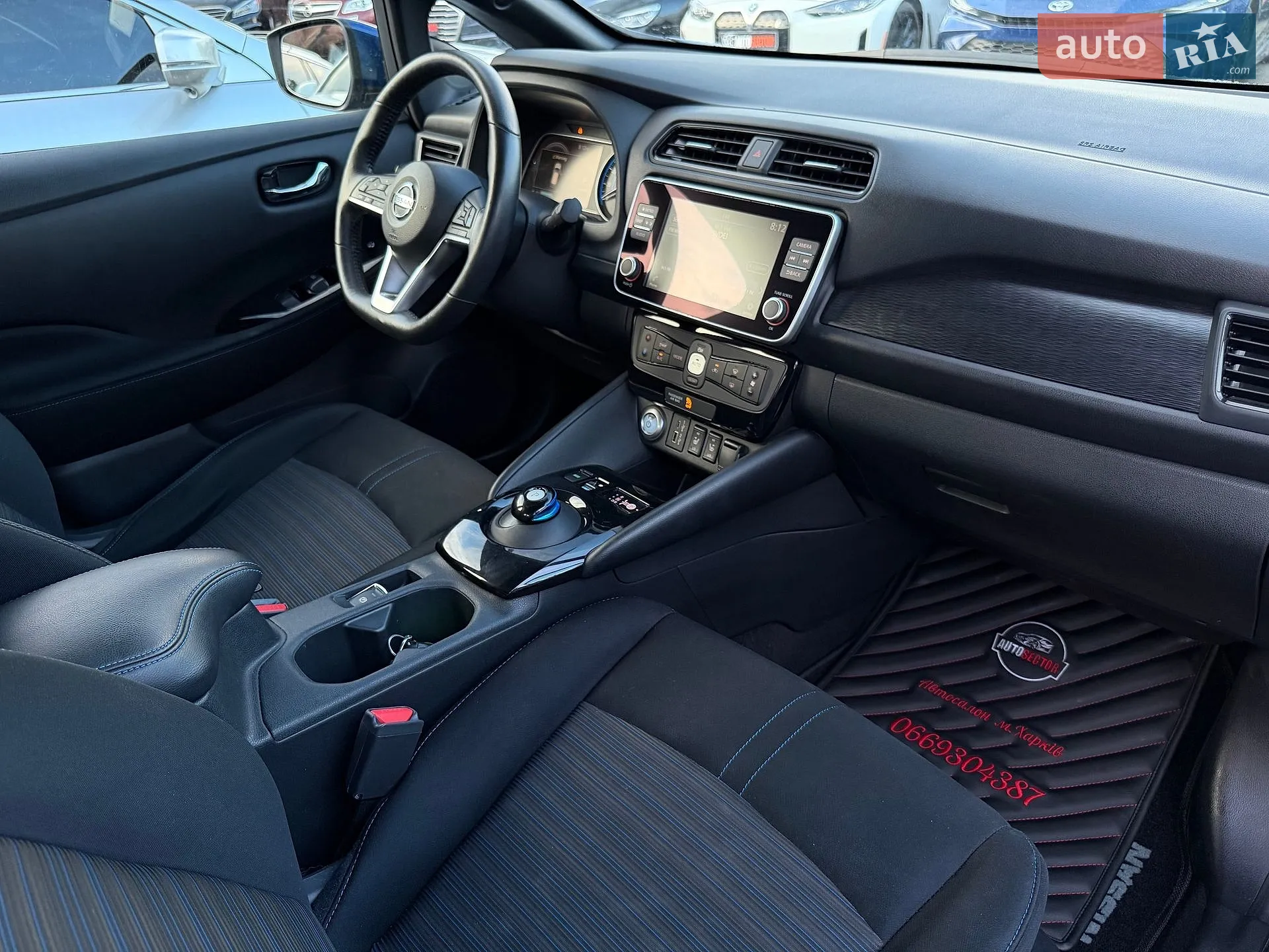 2020 Nissan Leaf - мініатюра 20