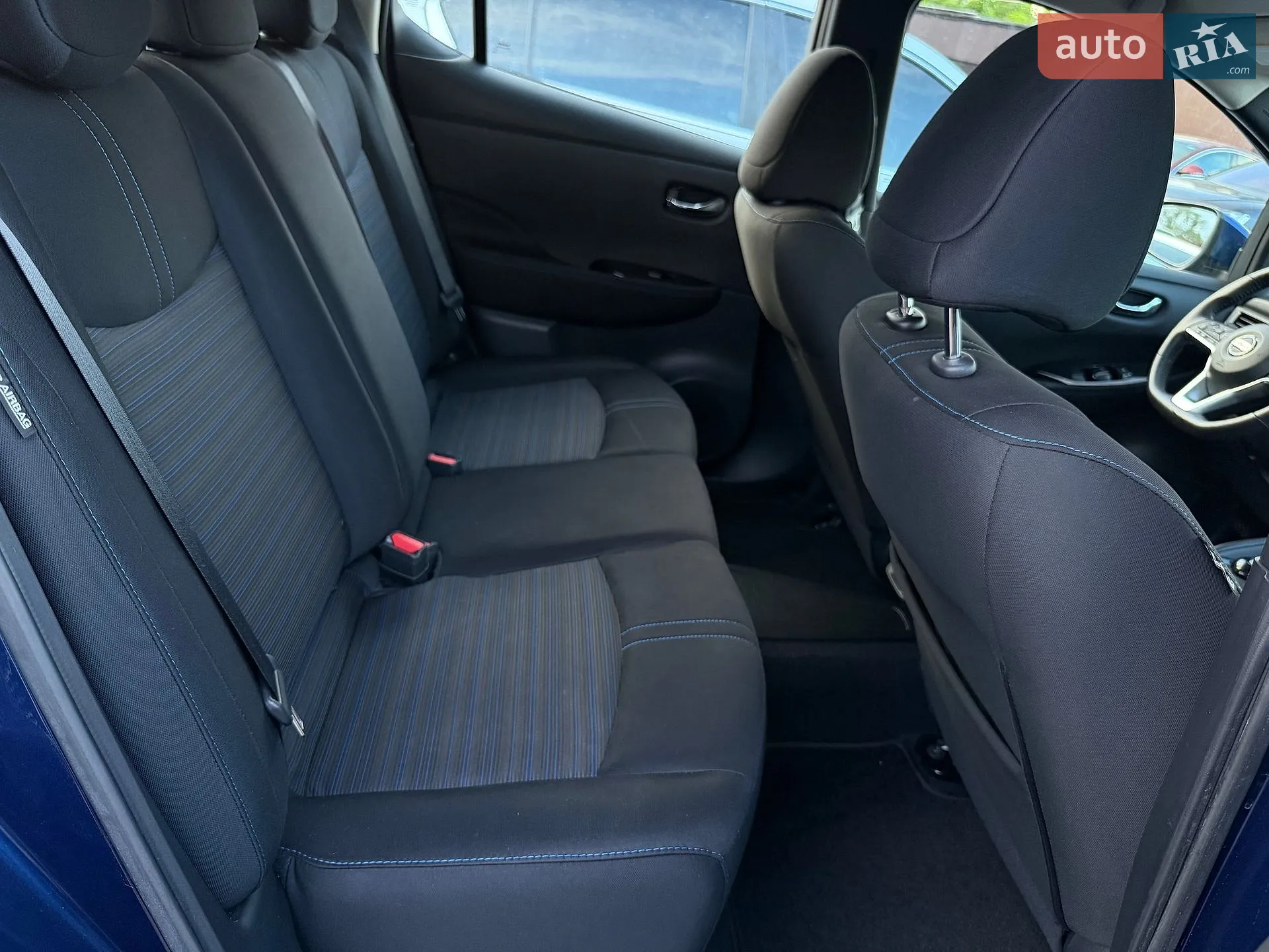 2020 Nissan Leaf - мініатюра 24
