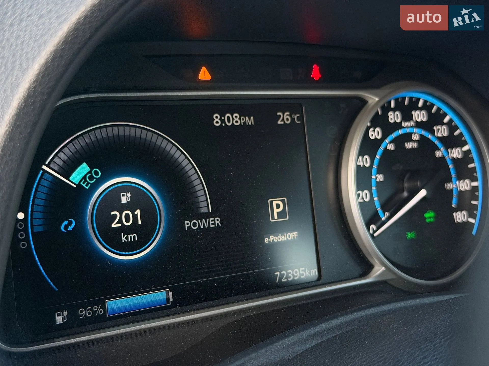 2020 Nissan Leaf - мініатюра 33