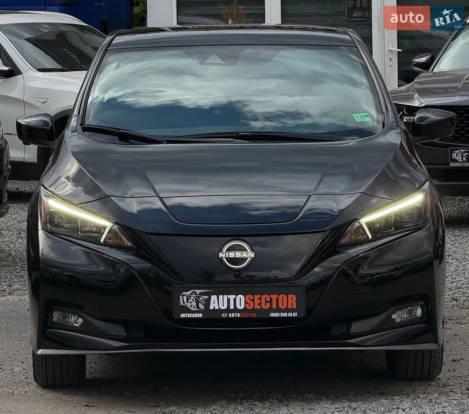 2024 Nissan Leaf - мініатюра 10