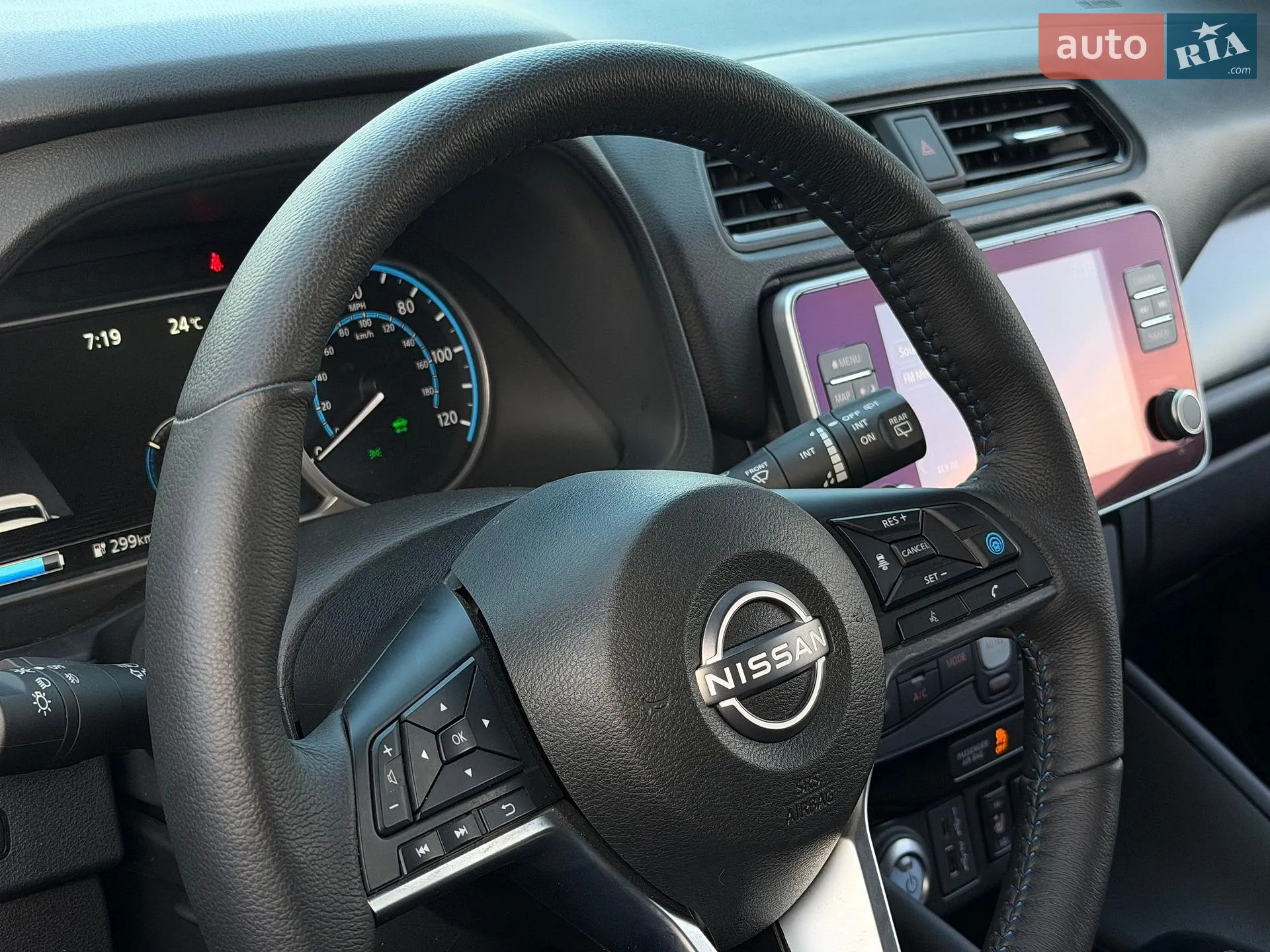 2024 Nissan Leaf - мініатюра 20