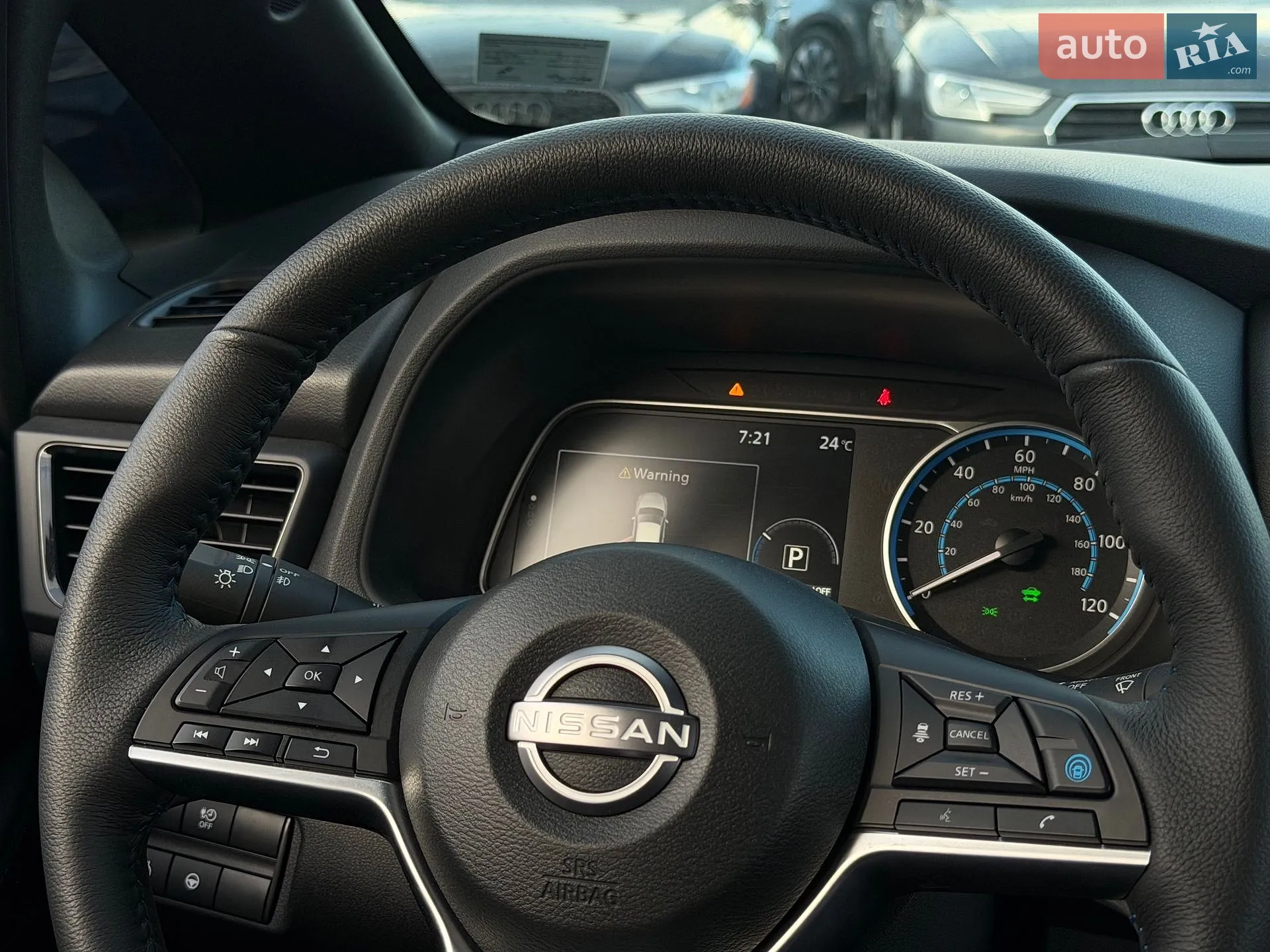 2024 Nissan Leaf - мініатюра 21