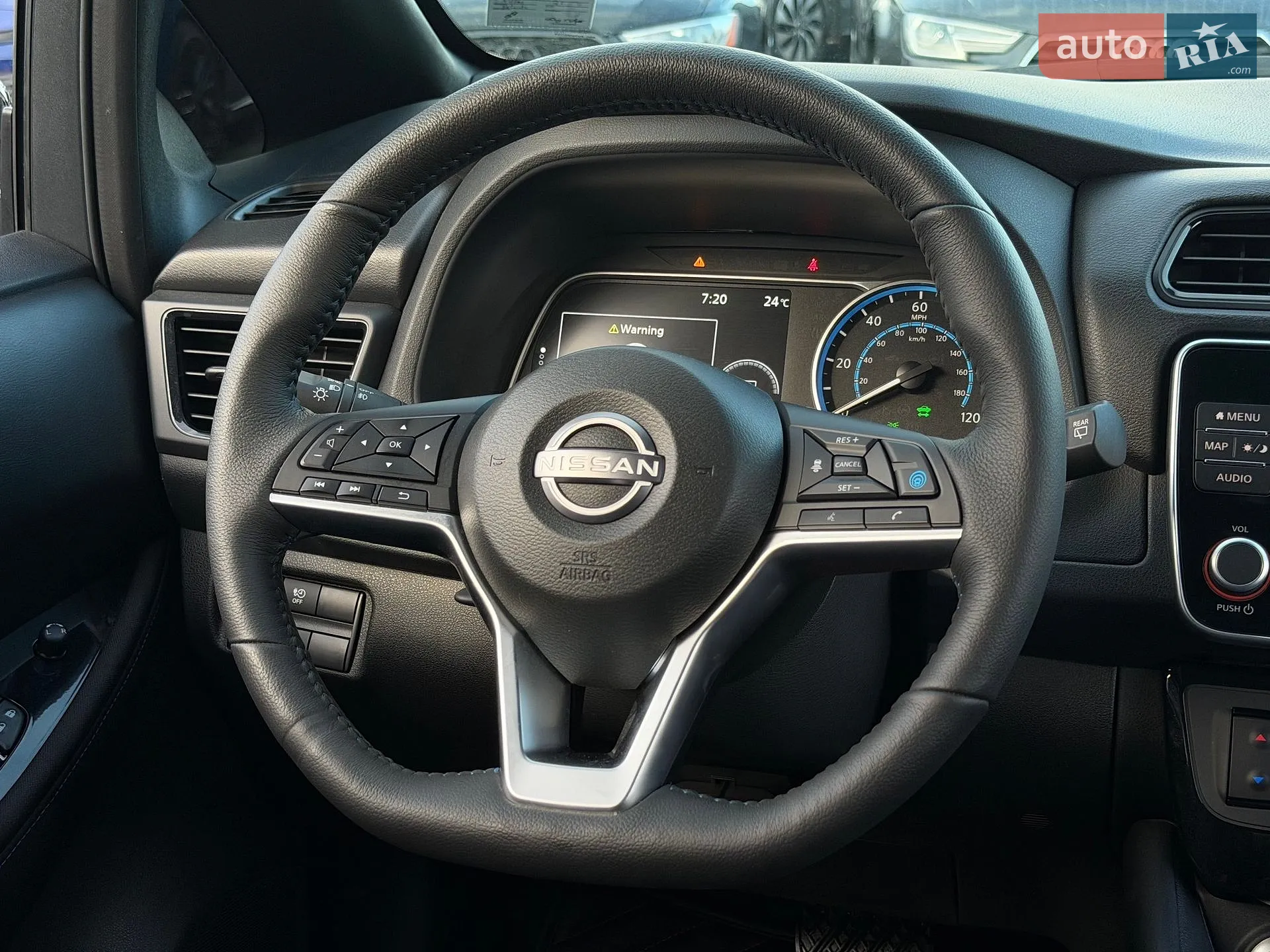 2024 Nissan Leaf - мініатюра 22