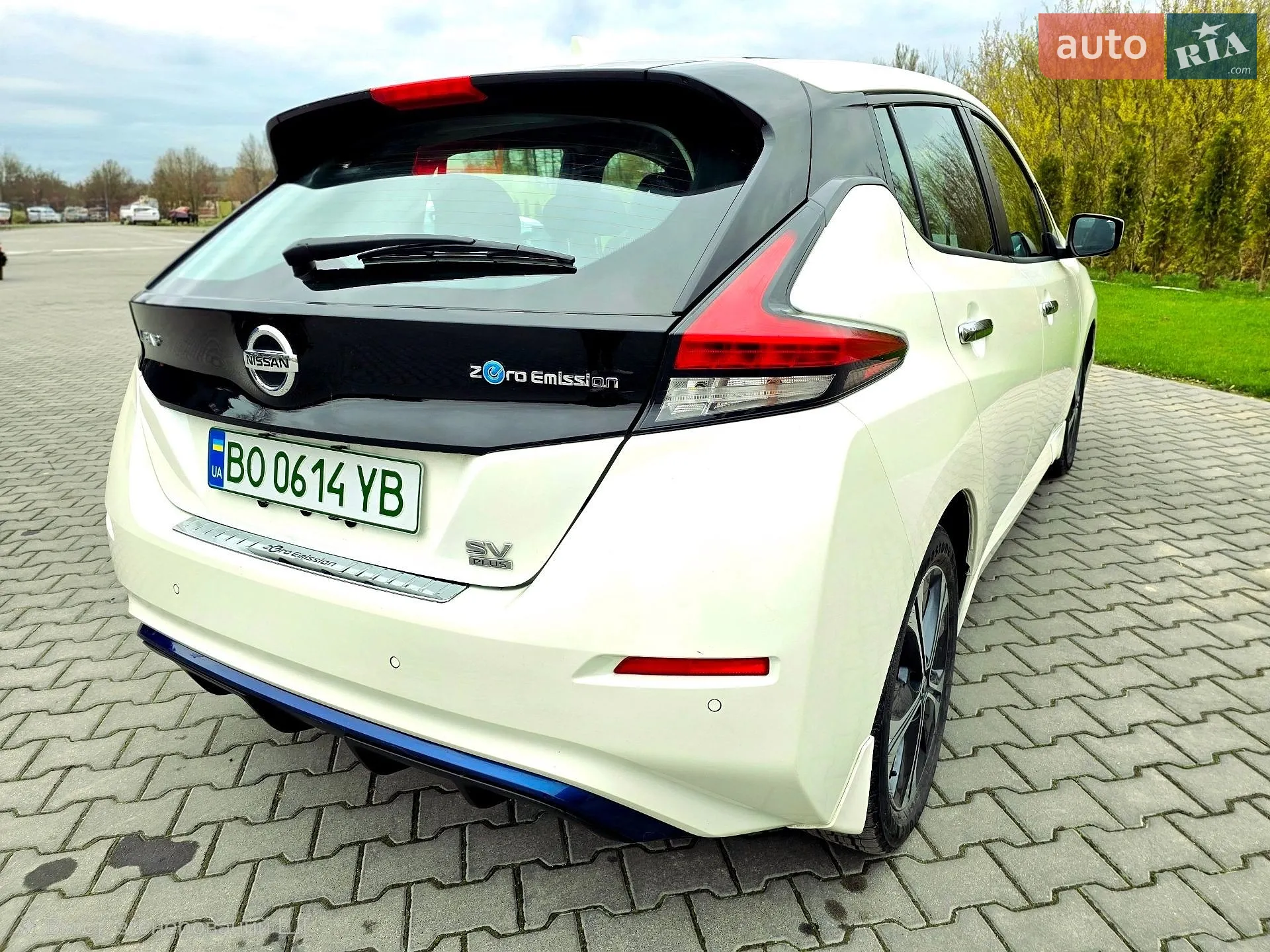 2021 Nissan Leaf - мініатюра 5