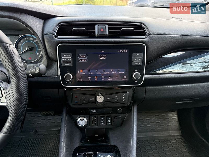 Хэтчбек Nissan Leaf 2021 в Виннице