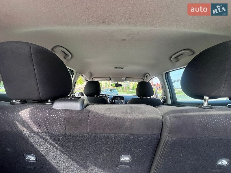 Хэтчбек Nissan Leaf 2015 в Ирпене фото 26 Хэтчбек Nissan Leaf 2015 в Ирпене