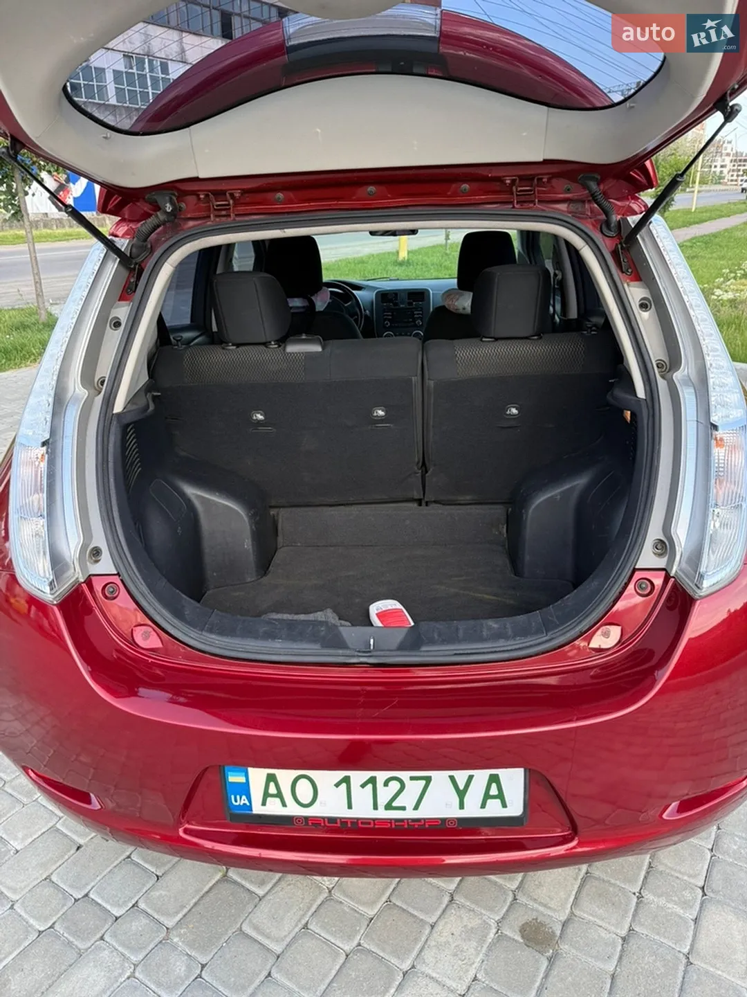 2015 Nissan Leaf - мініатюра 6