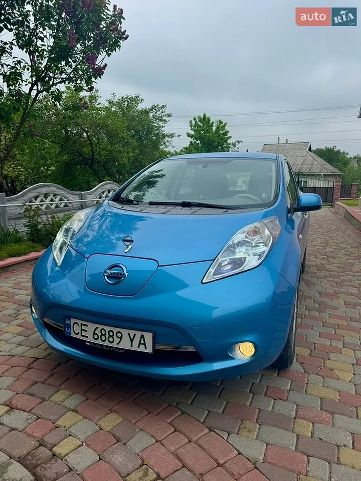 2011 Nissan Leaf - мініатюра 16