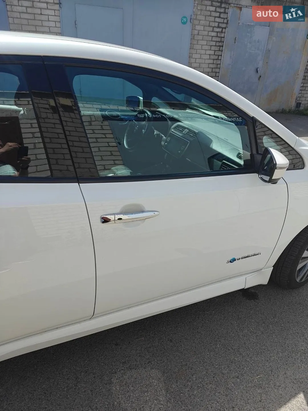 2017 Nissan Leaf - мініатюра 10