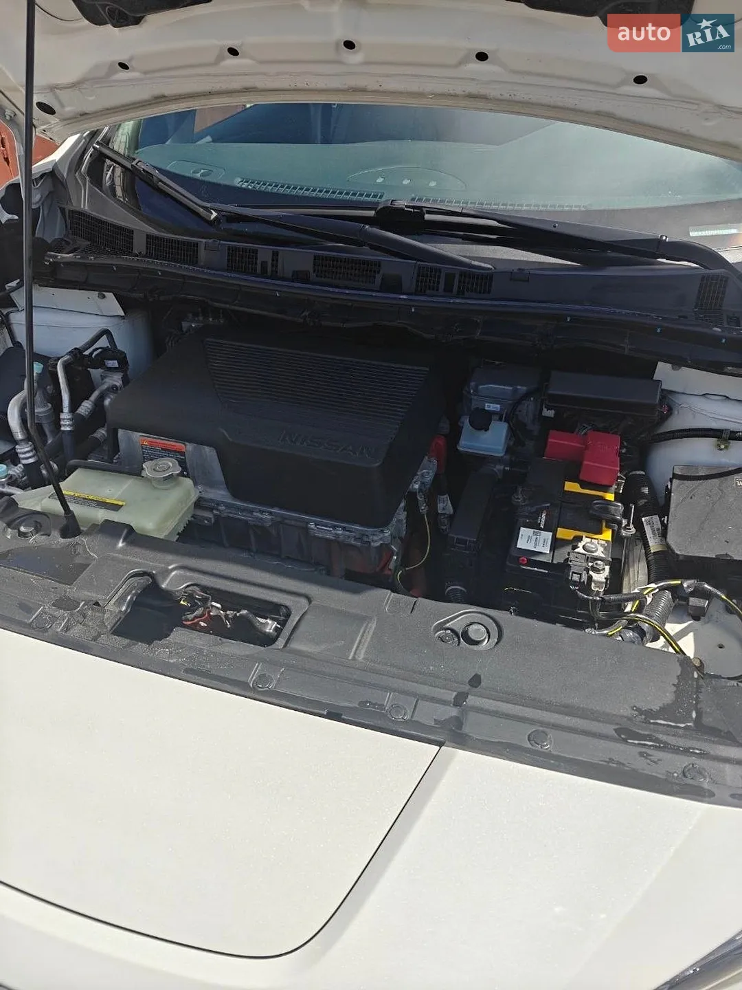 2017 Nissan Leaf - мініатюра 22