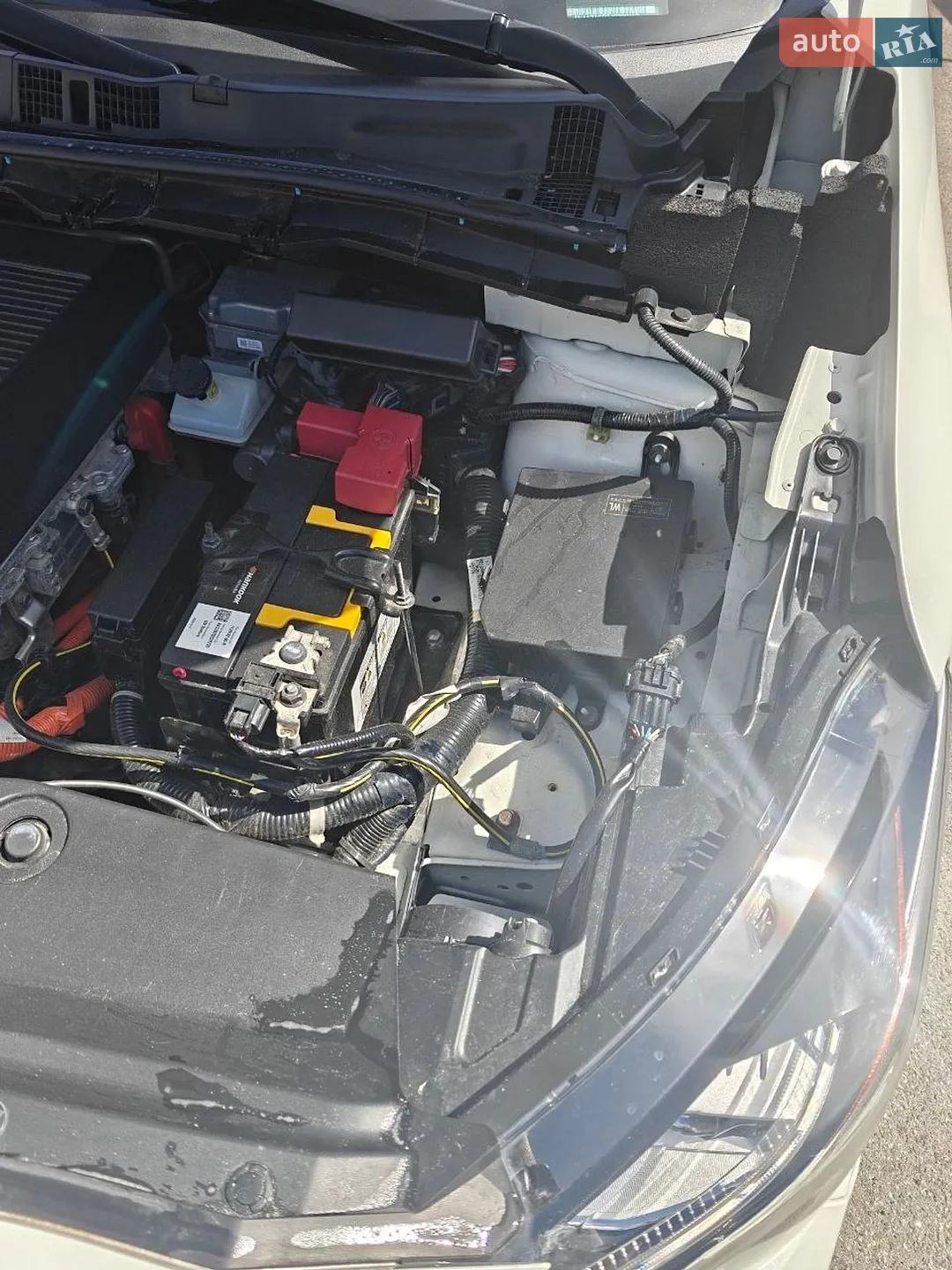 2017 Nissan Leaf - мініатюра 26