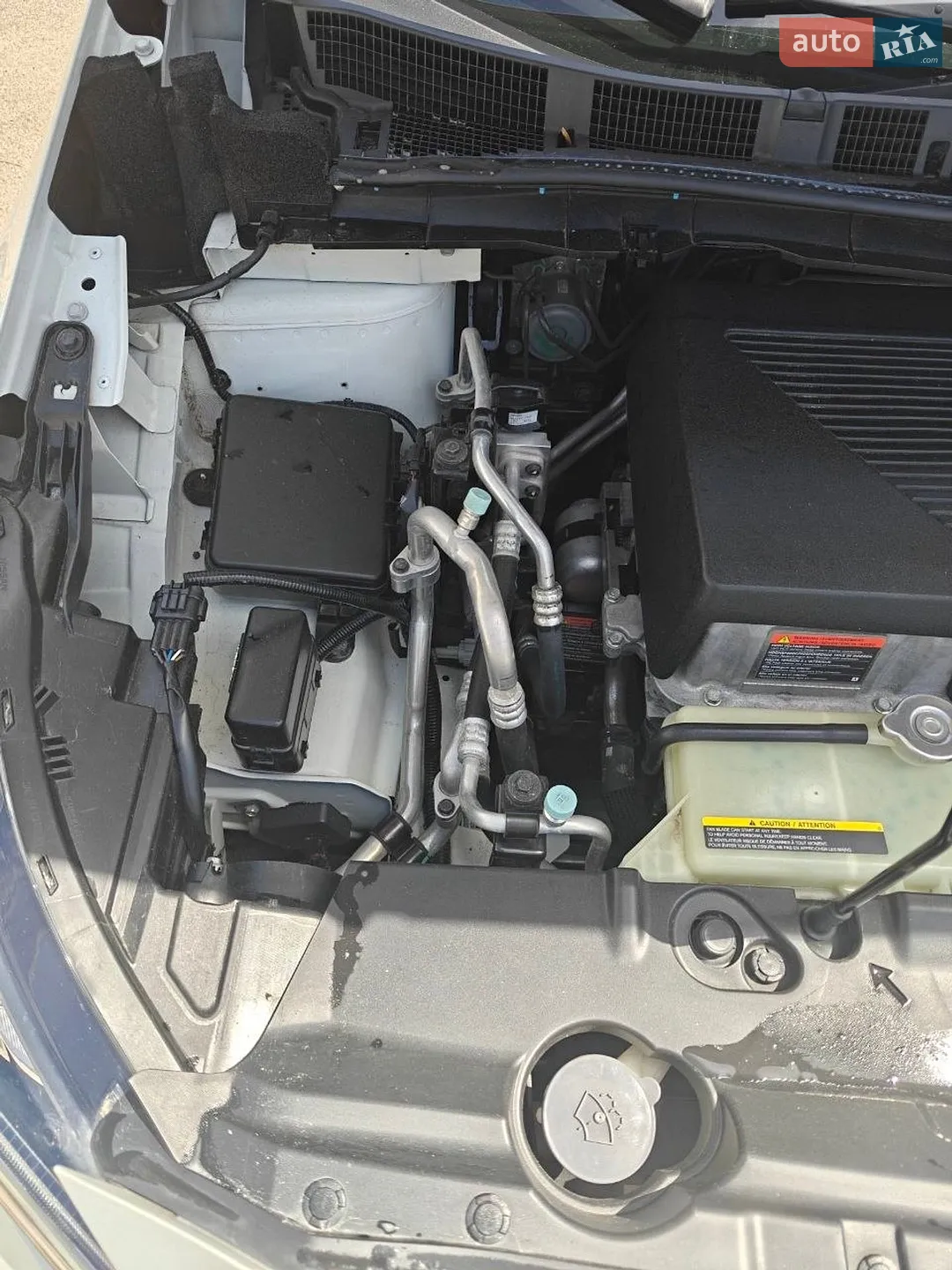 2017 Nissan Leaf - мініатюра 25