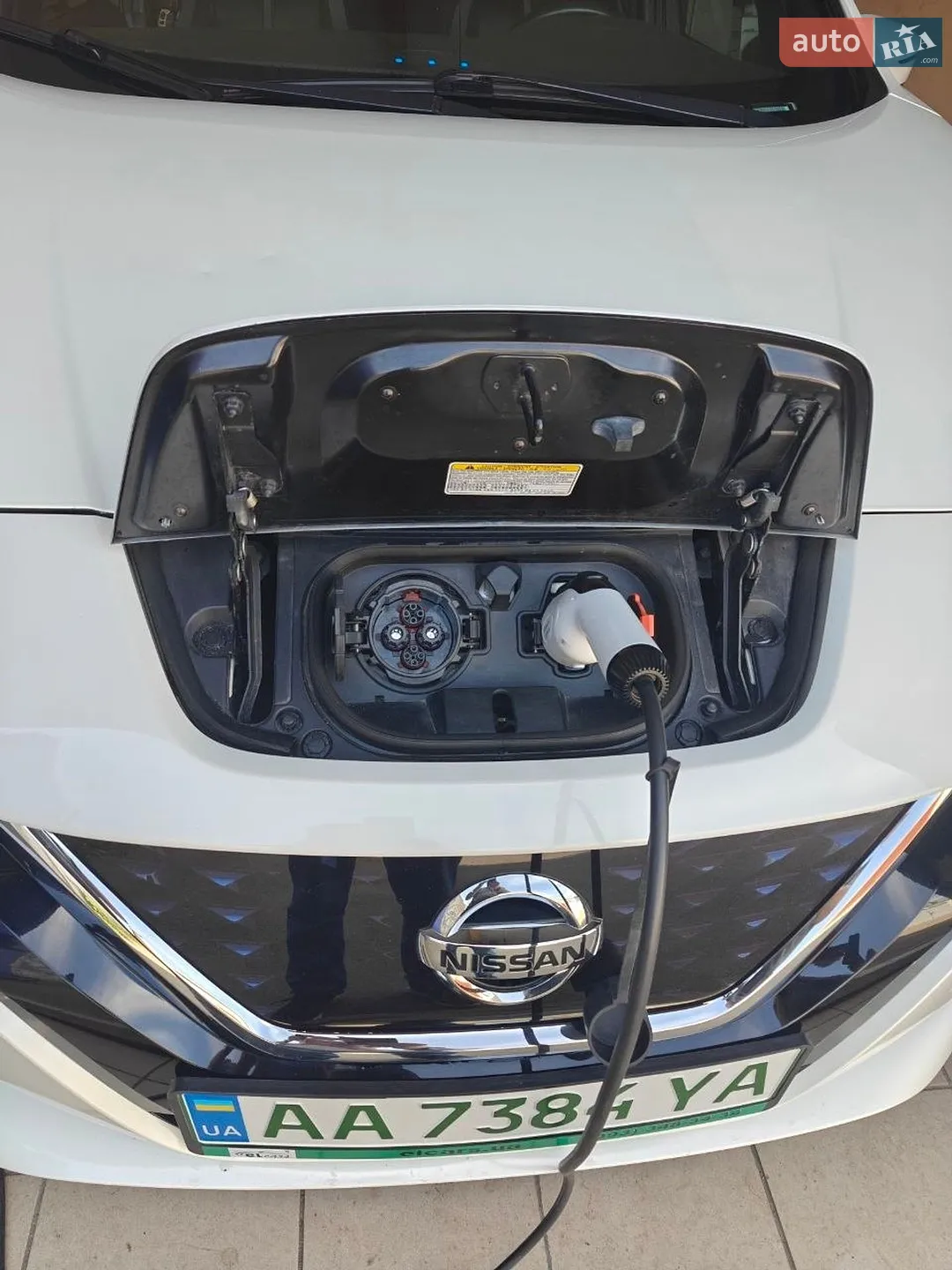 2017 Nissan Leaf - мініатюра 28
