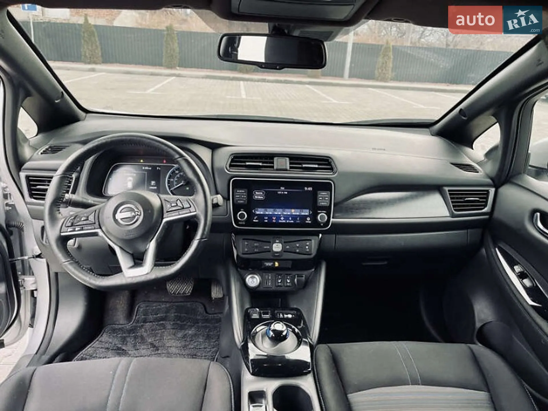 2022 Nissan Leaf - мініатюра 9