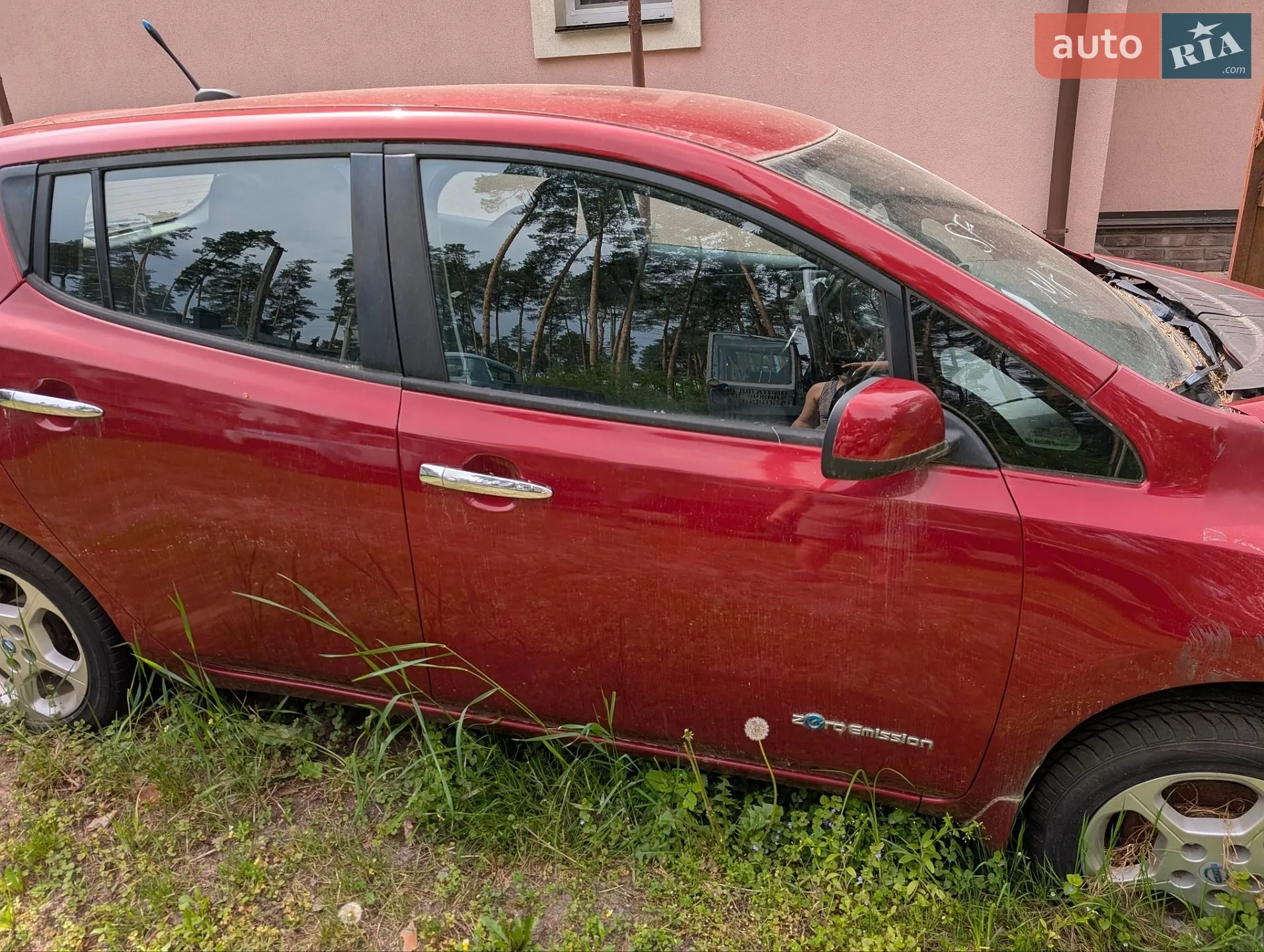 2013 Nissan Leaf - мініатюра 6