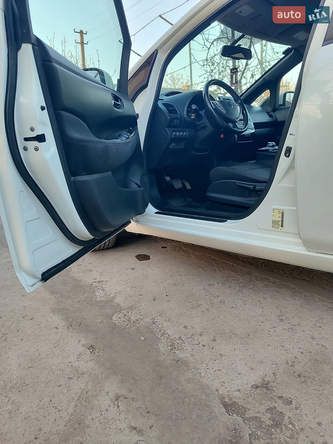 2013 Nissan Leaf - мініатюра 7