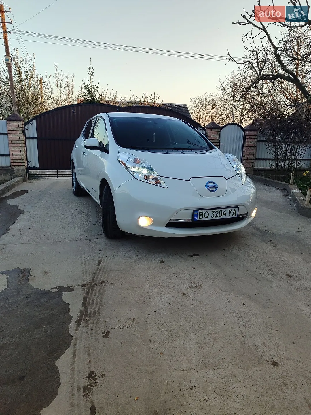 2013 Nissan Leaf - мініатюра 10