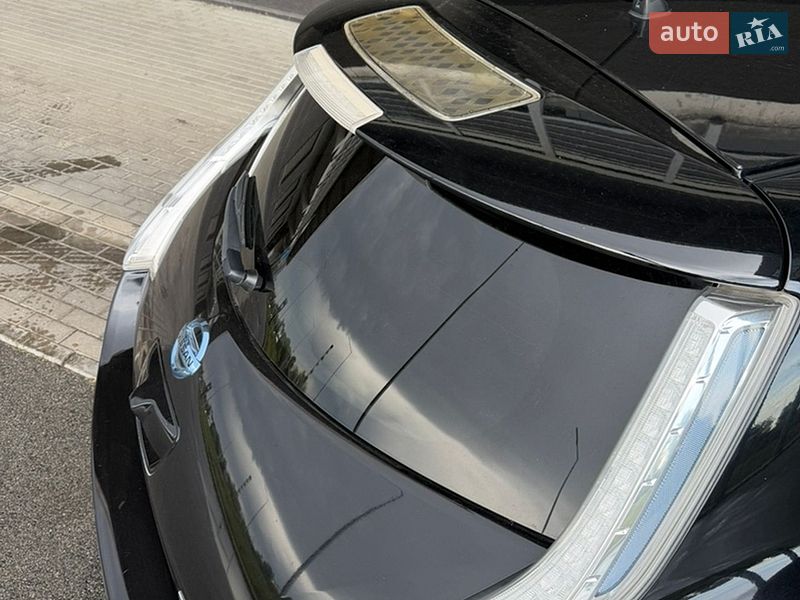 Хэтчбек Nissan Leaf 2016 в Киеве