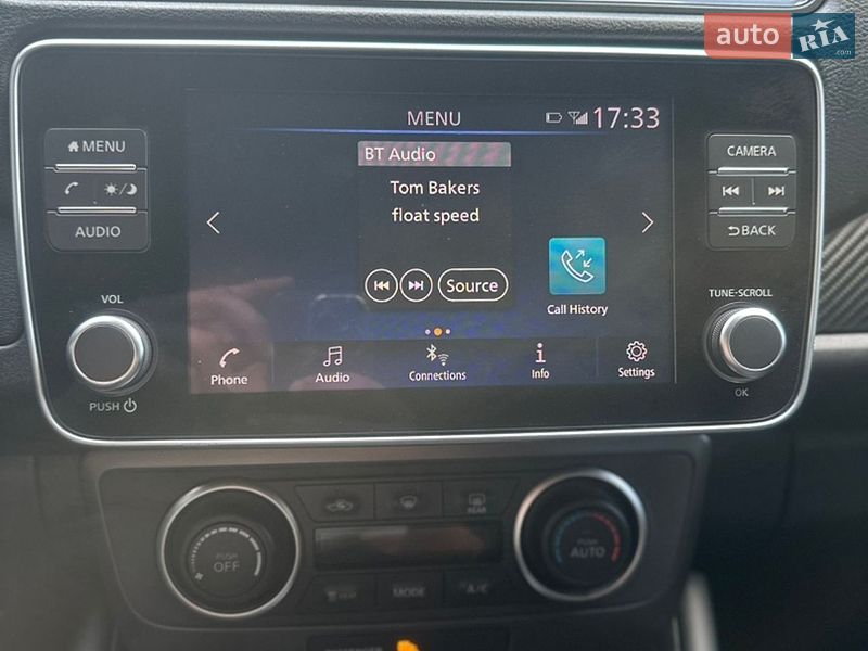 Хэтчбек Nissan Leaf 2020 в Кропивницком