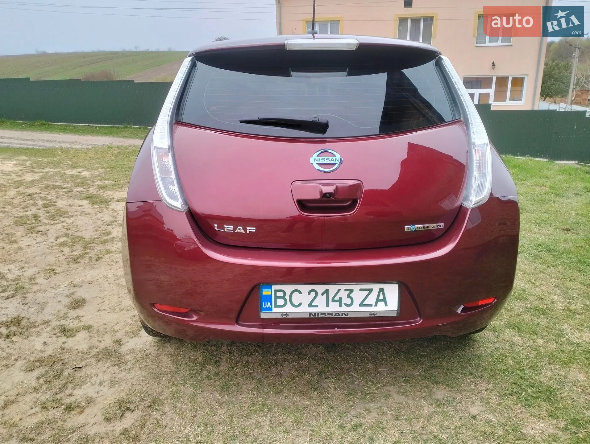 2017 Nissan Leaf - мініатюра 10