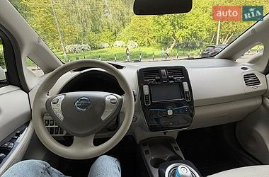 Хетчбек Nissan Leaf 2013 в Тернополі