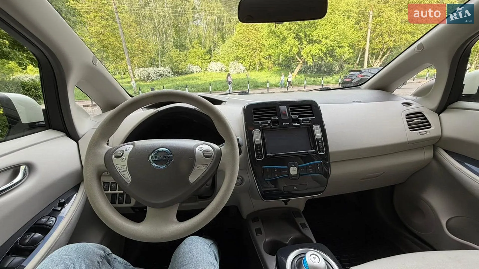 2013 Nissan Leaf - мініатюра 16