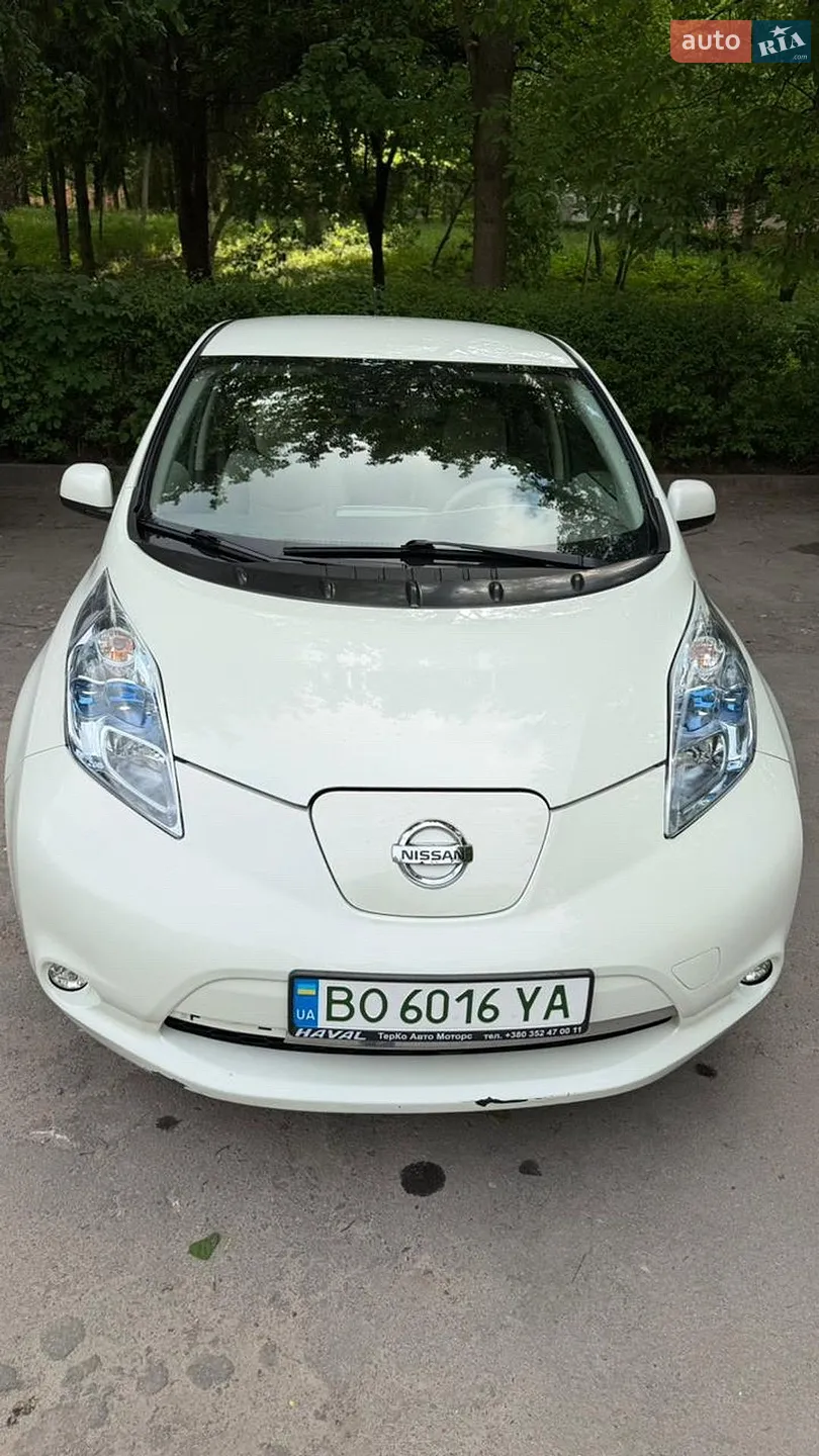2013 Nissan Leaf - мініатюра 23