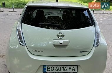 Хетчбек Nissan Leaf 2013 в Тернополі