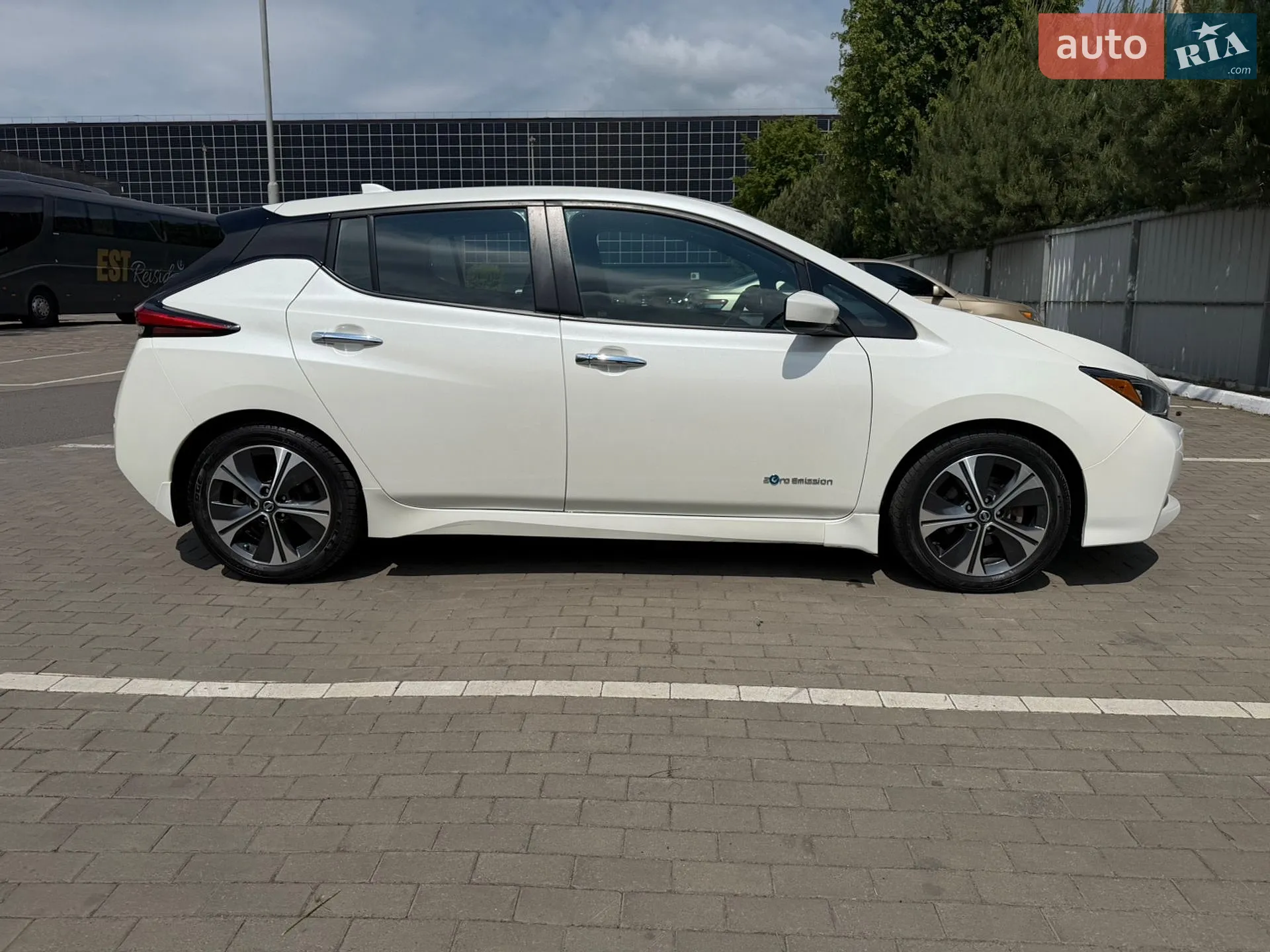 2019 Nissan Leaf - мініатюра 4