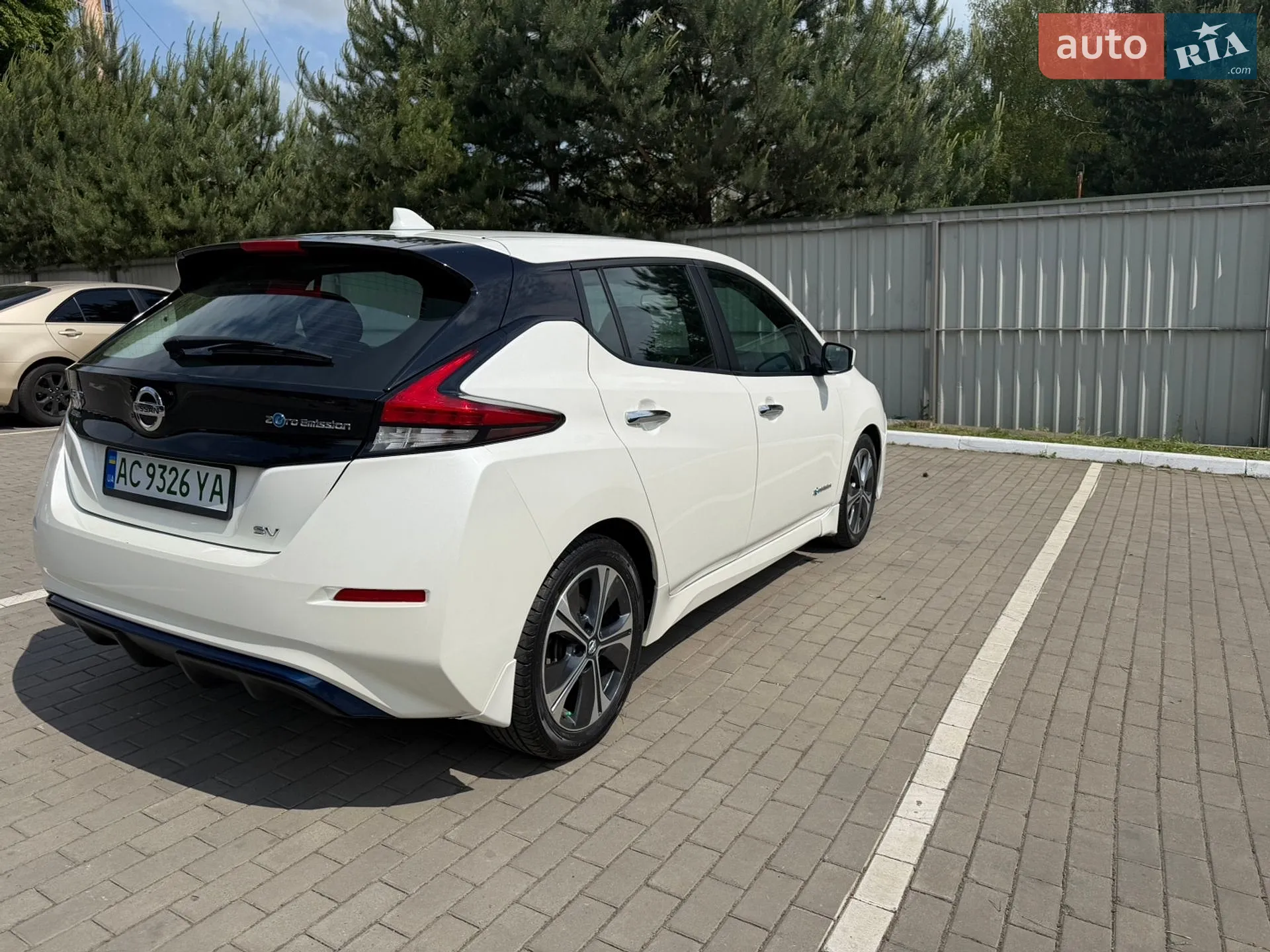 2019 Nissan Leaf - мініатюра 6
