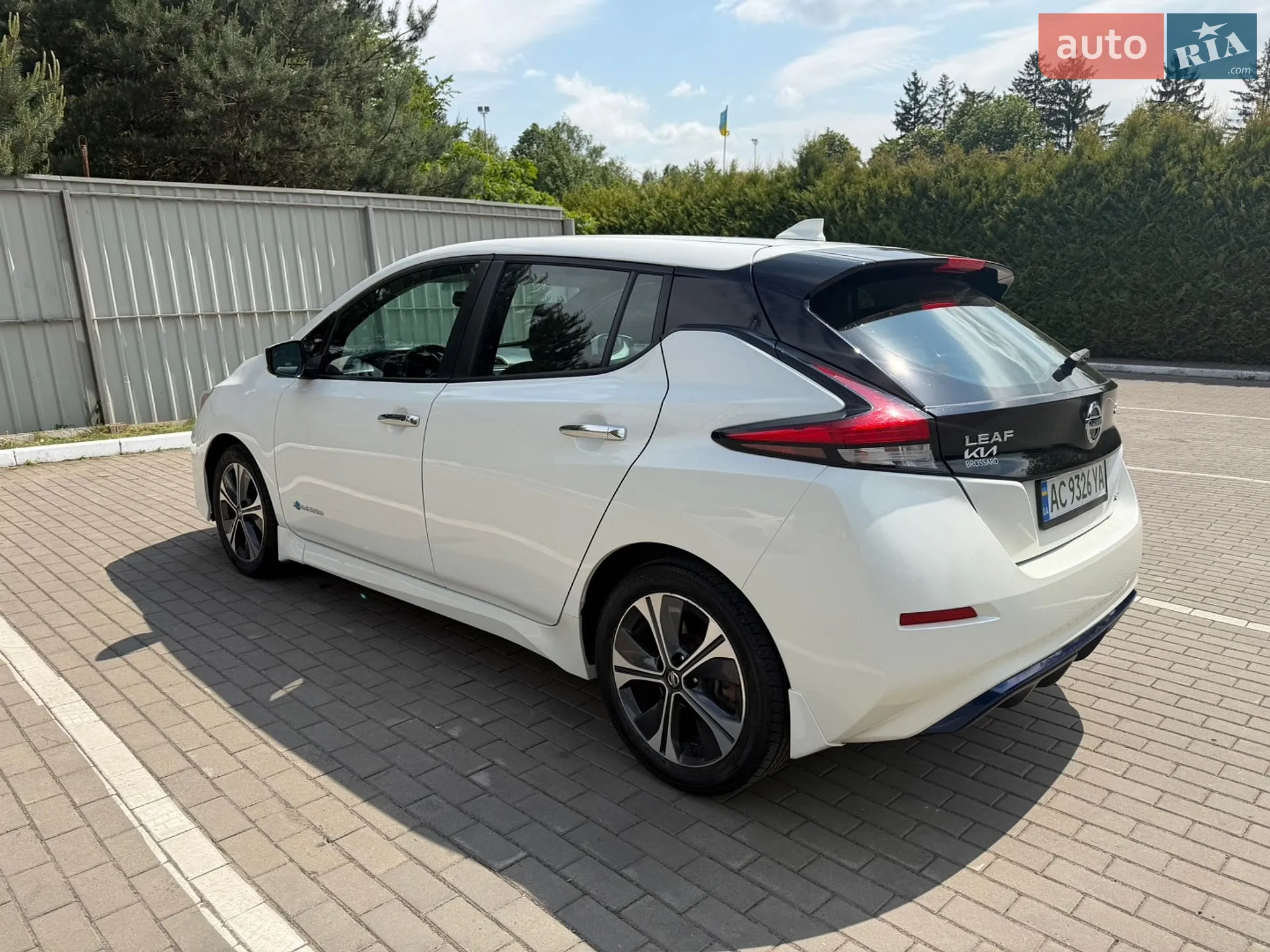 2019 Nissan Leaf - мініатюра 8