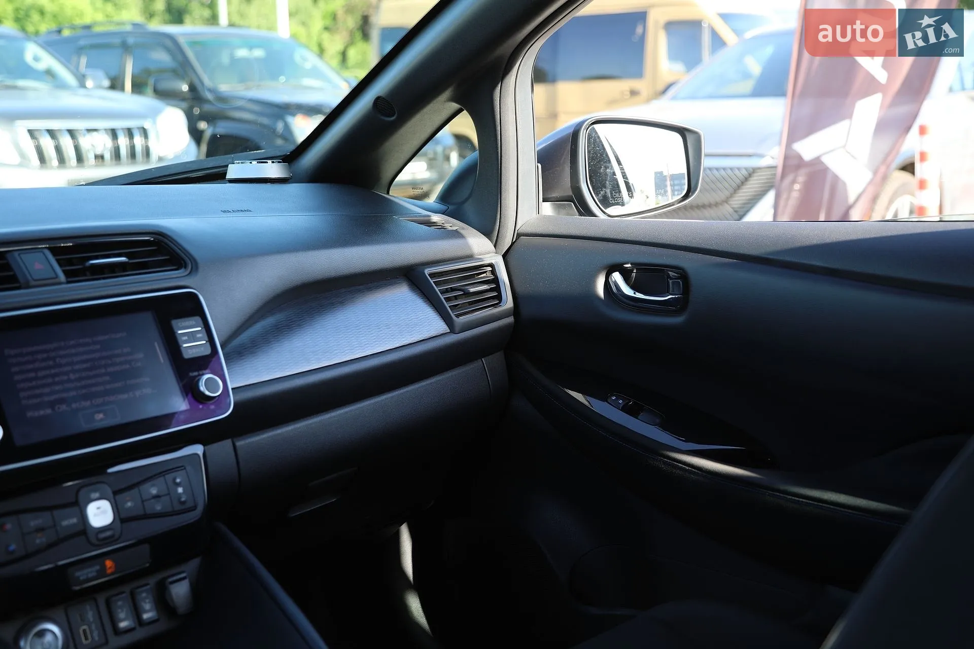 2021 Nissan Leaf - мініатюра 17