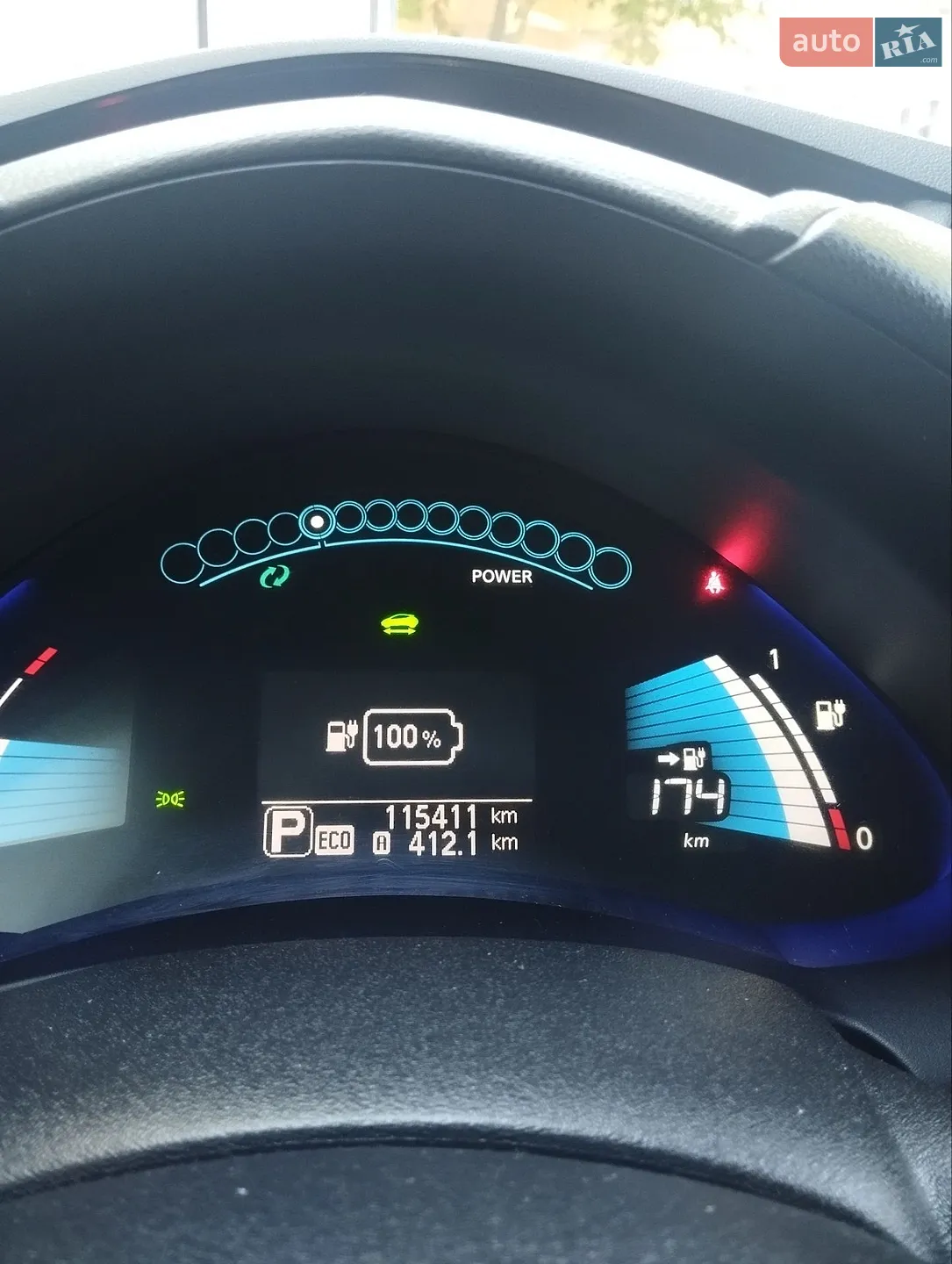 2017 Nissan Leaf - мініатюра 13