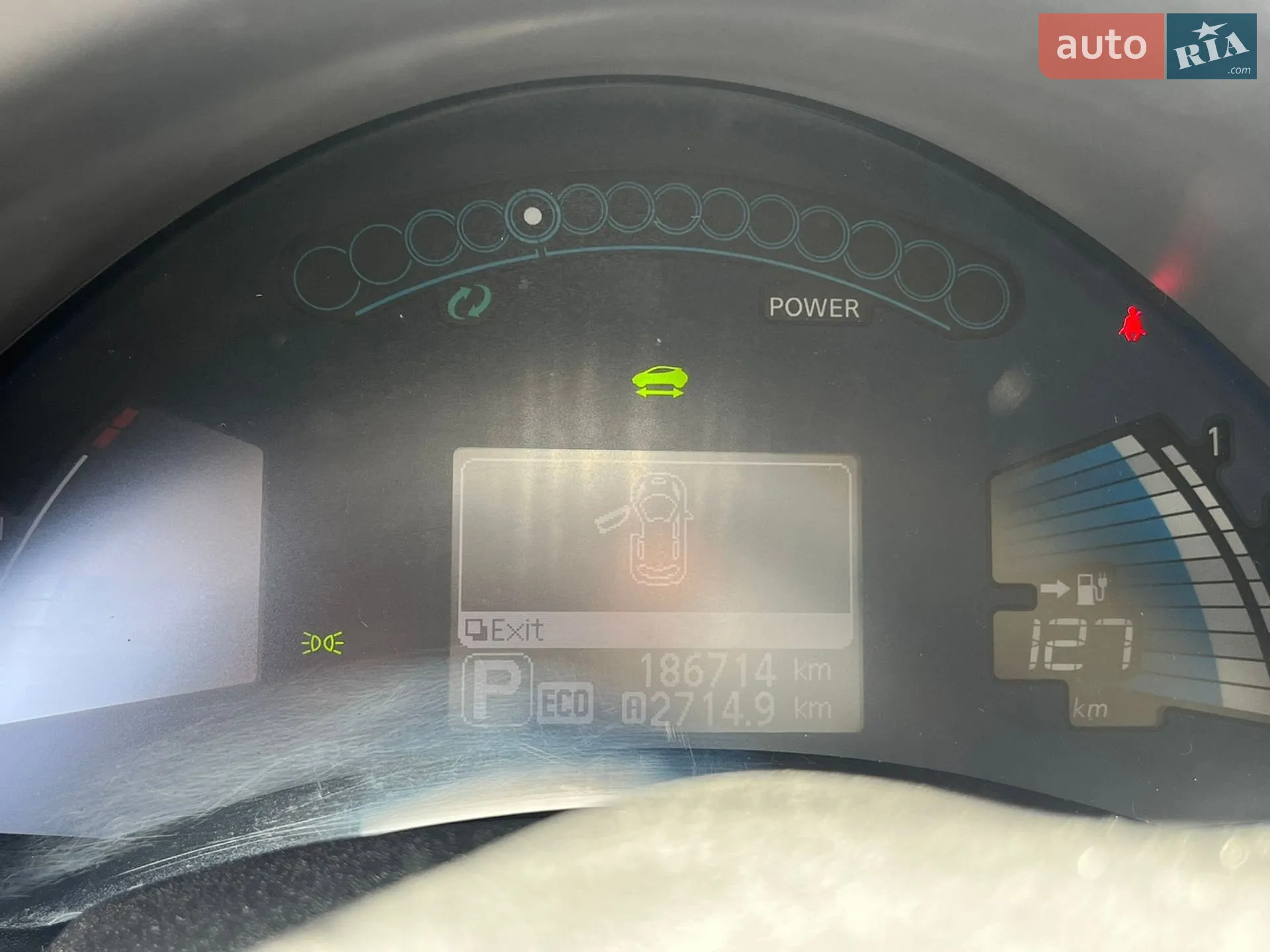 2013 Nissan Leaf - мініатюра 21